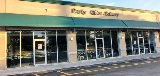 Party Cake Bakery