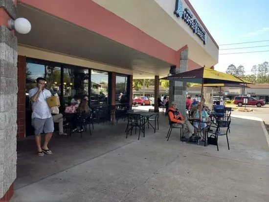 Einstein Bros. Bagels