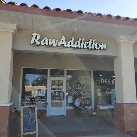 Raw Addiction-Coral Springs