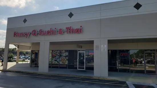 Fancy Q Sushi&Thai Lakeland FL