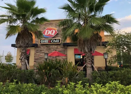 Dairy Queen Grill & Chill