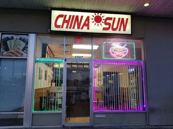 China Sun Chinese Restaurant New York Style