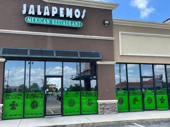 Jalapenos Mexican Restaurant