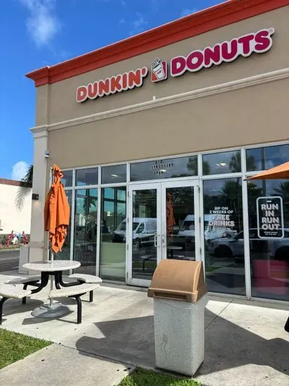 Dunkin'