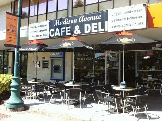Madison Avenue Cafe and Deli