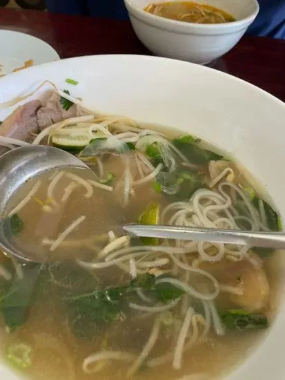 Pho 101 NOODLE HOUSE