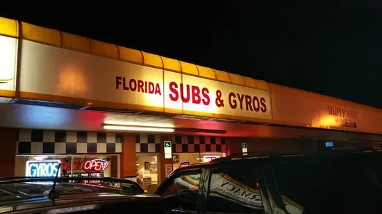 Florida Subs & Gyros