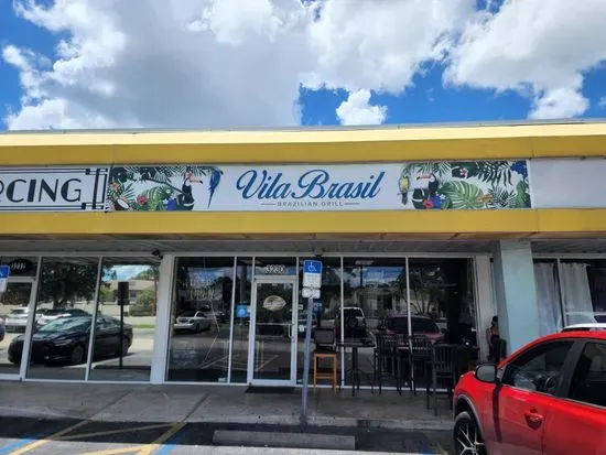 Villa Brasil grill