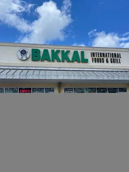 Bakkal international food & grill