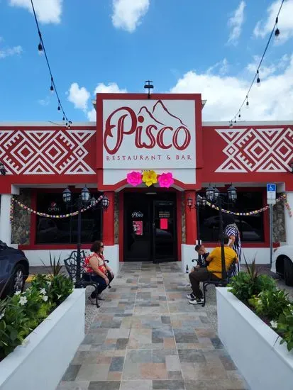 Pisco Restaurant and Bar