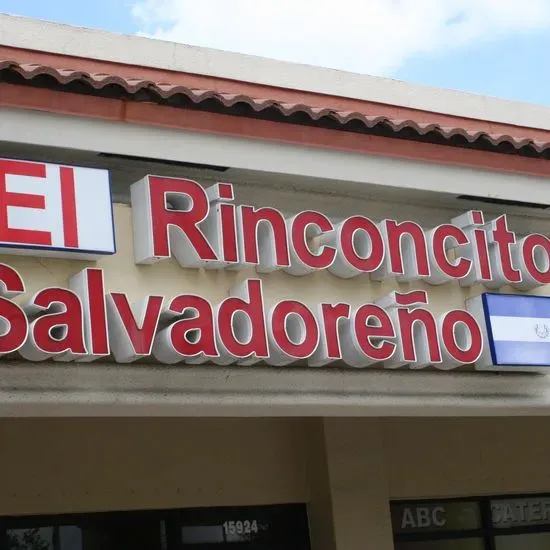 Rinconcito Salvadoreno Restaurant