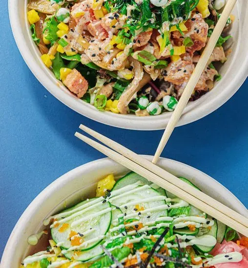 Island Fin Poké Company - Sarasota