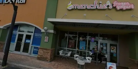 Menchie's Frozen Yogurt