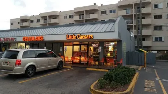 Little Caesars Pizza