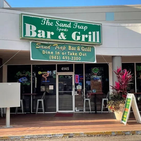 The Sand Trap Sports Bar & Grill