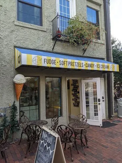 Gulf Coast Fudge Co.