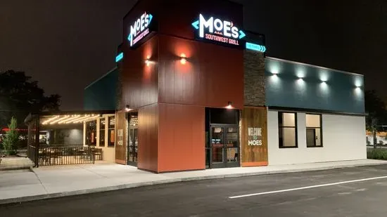 Moe's Southwest Grill