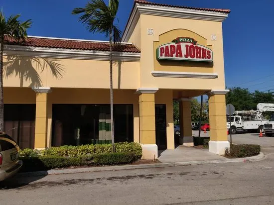 Papa Johns Pizza