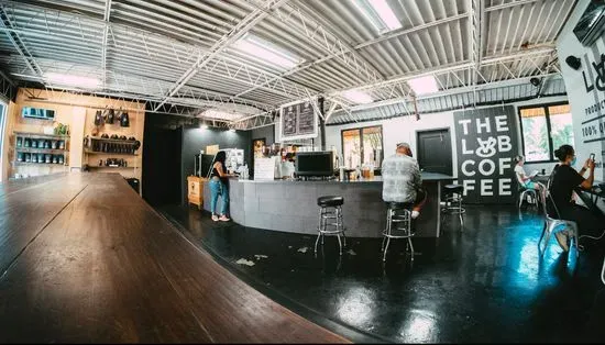 The Lab Coffee - West Tampa