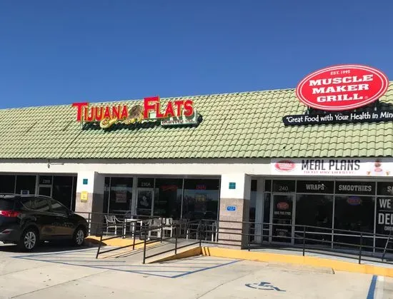 Tijuana Flats