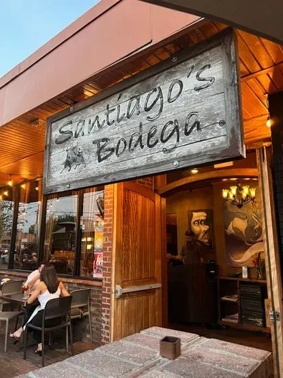 Santiago's Bodega