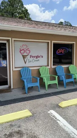 Fergie's Ice Cream