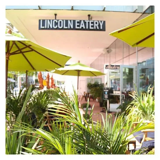 The Lincoln Eatery