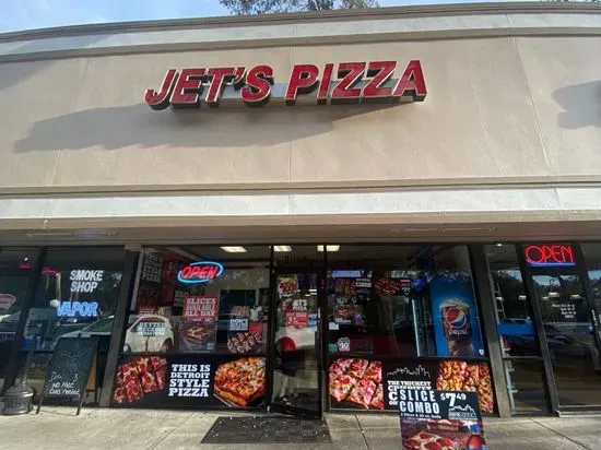 Jet's Pizza