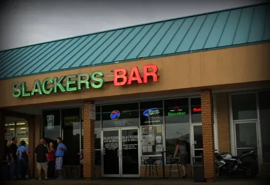 Slackers Bar & Grill