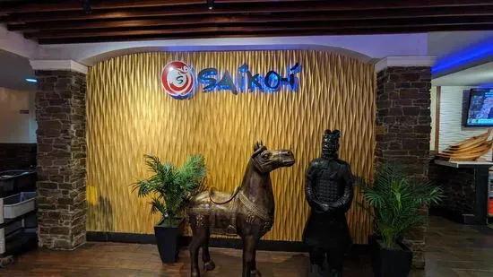 Saiko-i Sushi Lounge & Hibachi