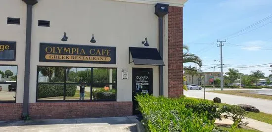 Olympia Cafe