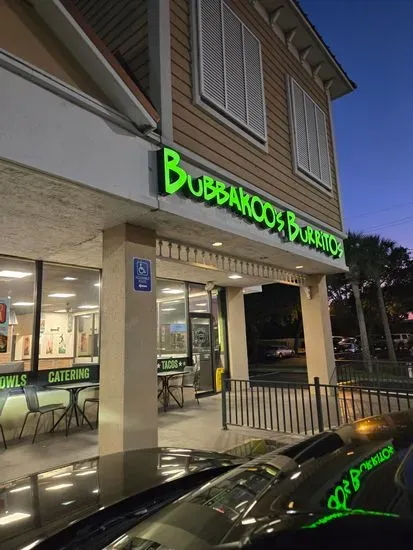 Bubbakoo's Burritos