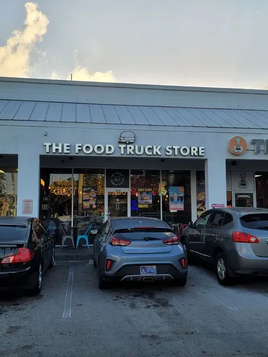 The Food Truck Store North Miami North Miami, FL Checkle