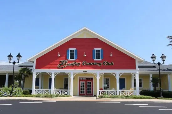 Bonifay - Country Club Restaurant