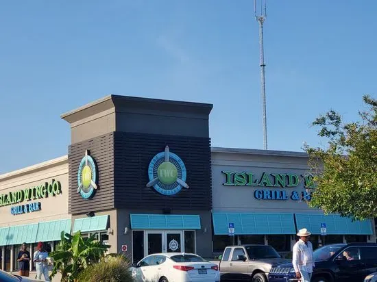 Island Wing Company Grill & Bar - Jacksonville