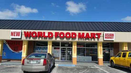 New World Food Mart