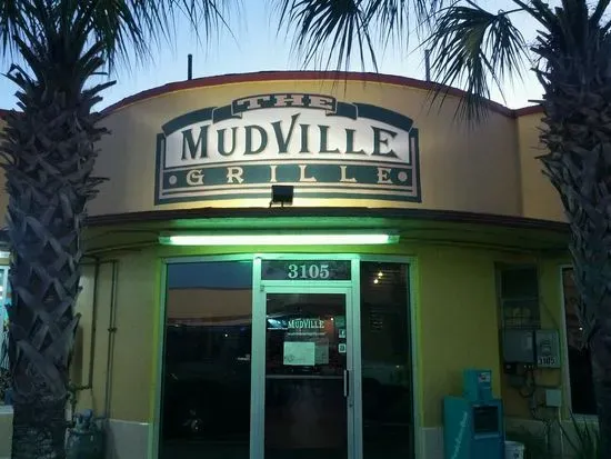 Mudville Grille
