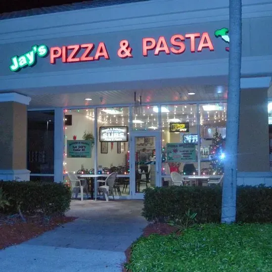 Jay's Pizza & Pasta