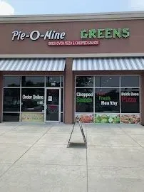 Pie-O-Mine & Greens