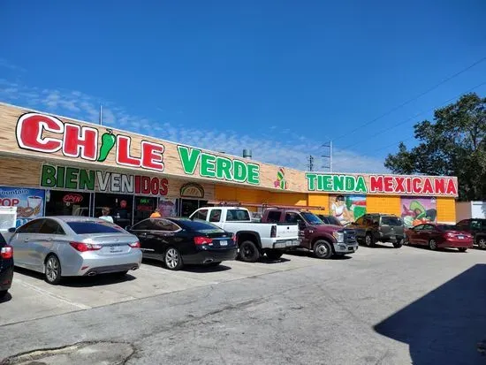 Chile Verde Restaurant