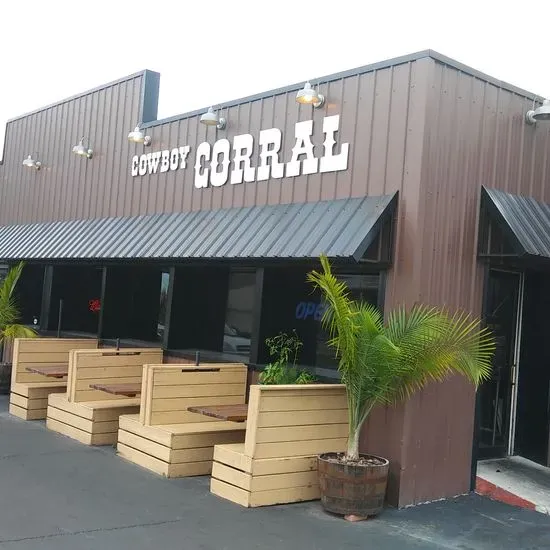Cowboy Corral Bar & Grill