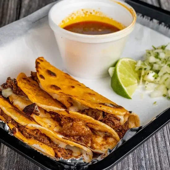 Taco Bao'T It Menu Miami, FL Checkle