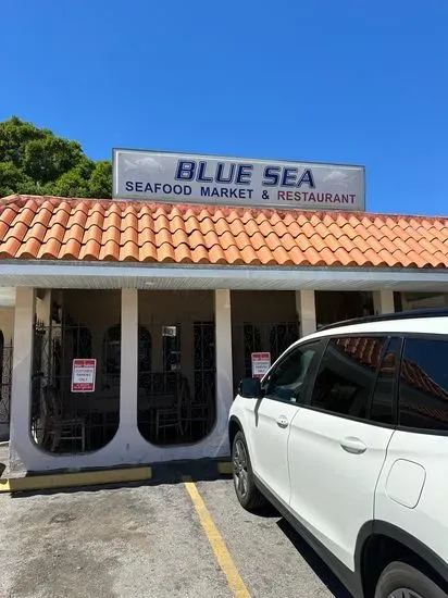 Blue Sea Seafood Market & Restaurant