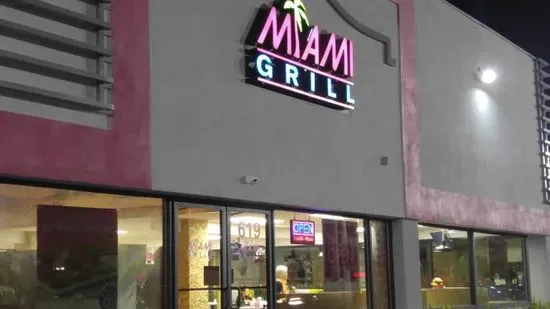 Miami Grill