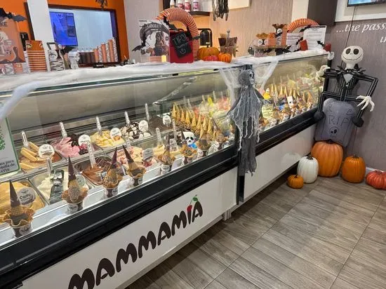 Mammamia Gelato Italiano