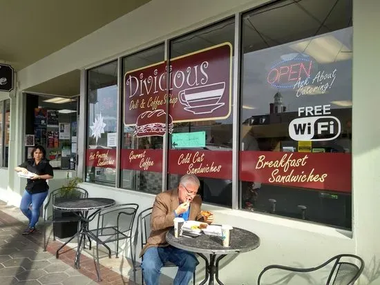 Divicious Deli & Coffee Shop