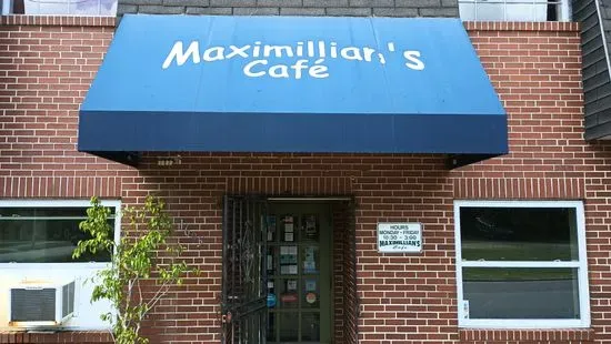 Maximillian's Cafe
