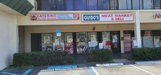 Guido's Meat Market & Deli