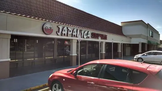Japanica Steakhouse & Sushi Bar