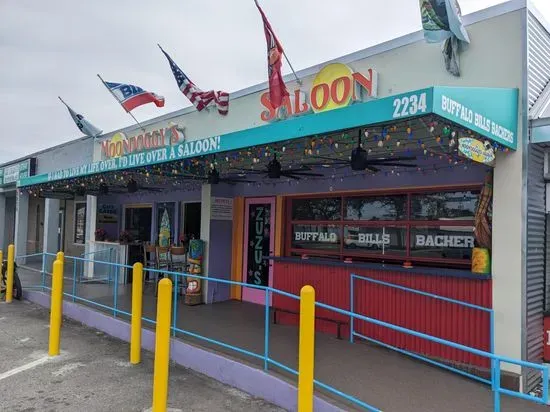 Moondoggy's Saloon & Zuzu's Cocktail Lounge